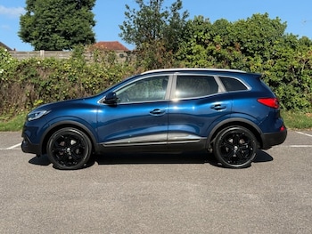 Used Renault Kadjar 2017 for sale - 75554001: Photo