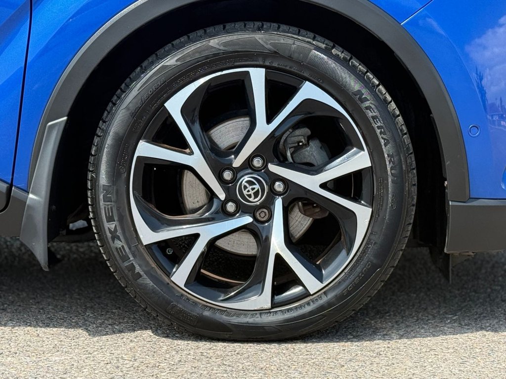 Used Toyota C-HR 2017 for sale - 76820247: Photo 40