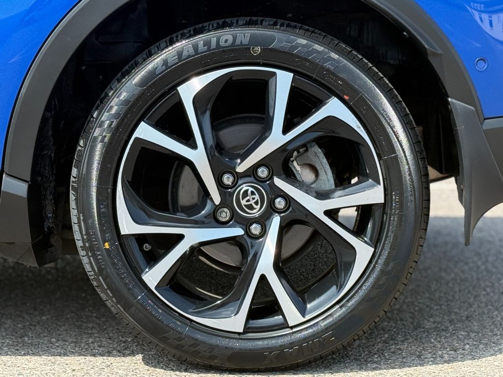 Used Toyota C-HR 2017 for sale - 76820247: Photo 43