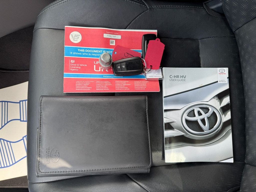 Used Toyota C-HR 2017 for sale - 76820247: Photo 47