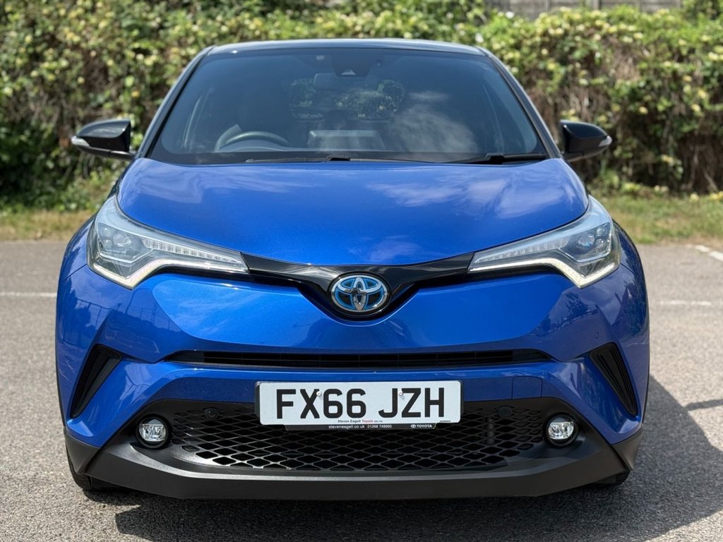 Used Toyota C-HR 2017 for sale - 76820247: Photo 5