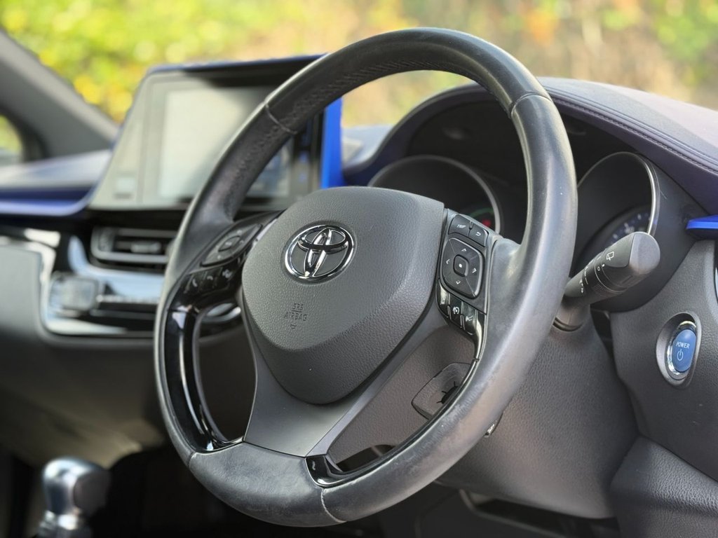 Used Toyota C-HR 2017 for sale - 76820247: Photo 9