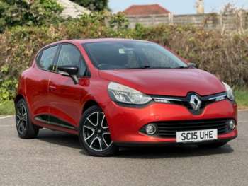 2015 (15) - 1.2 16V Dynamique Nav Hatchback 5dr Petrol Manual Euro 6 (75 ps)