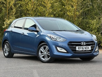 Hyundai i30 feature image