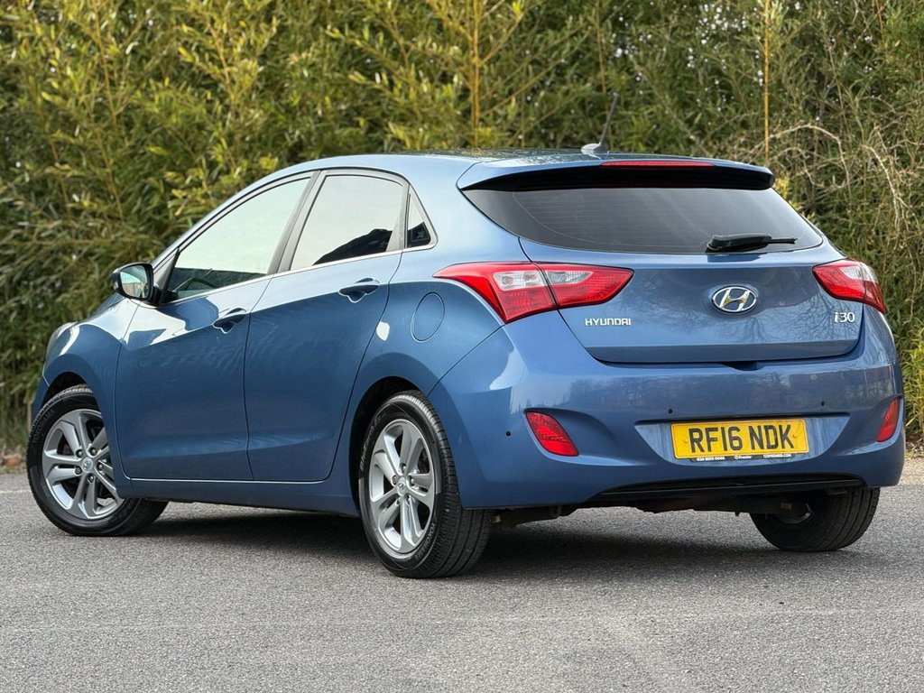 Used Hyundai i30 2016 for sale - 78044106: Photo 2