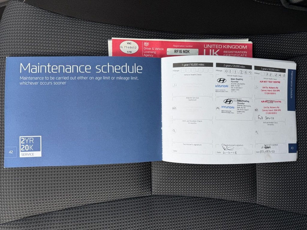 Used Hyundai i30 2016 for sale - 78044106: Photo 43