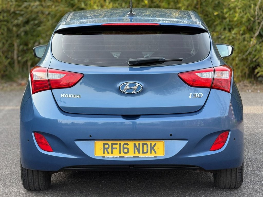 Used Hyundai i30 2016 for sale - 78044106: Photo 6