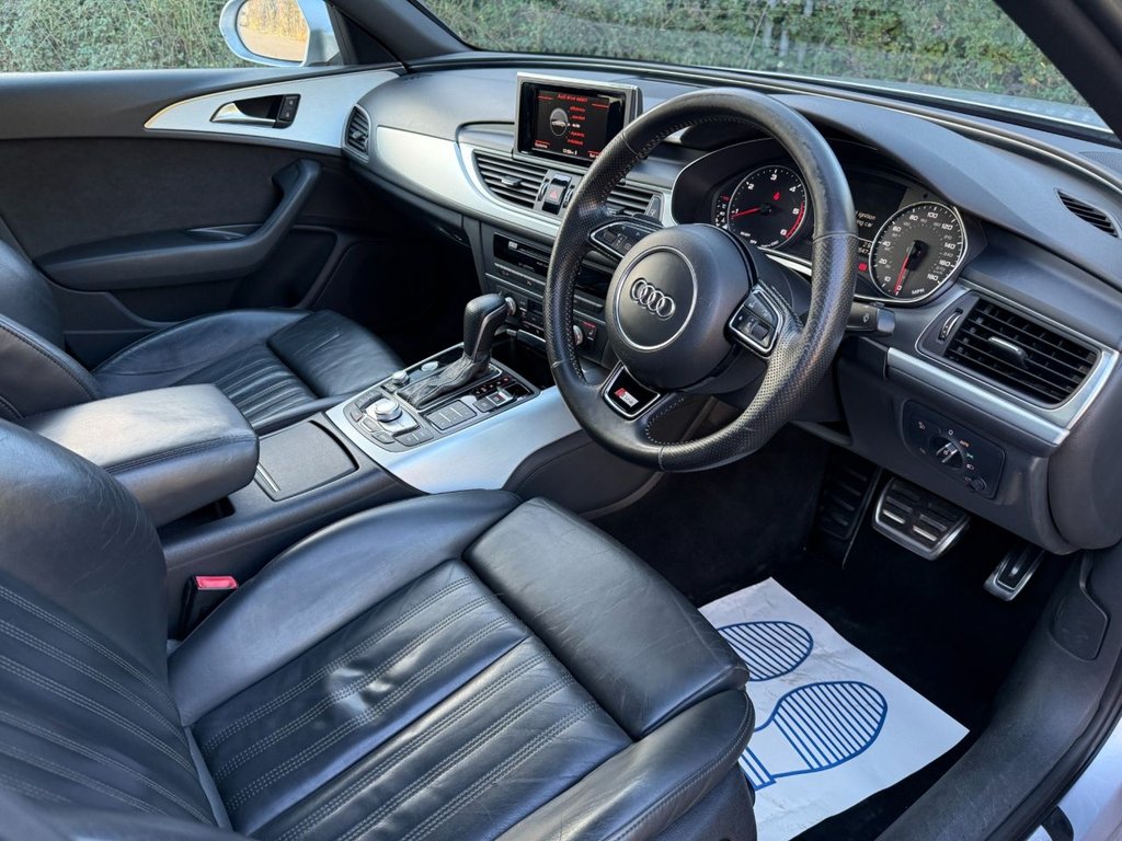 Used Audi A6 Saloon 2015 for sale - 76900764: Photo 10