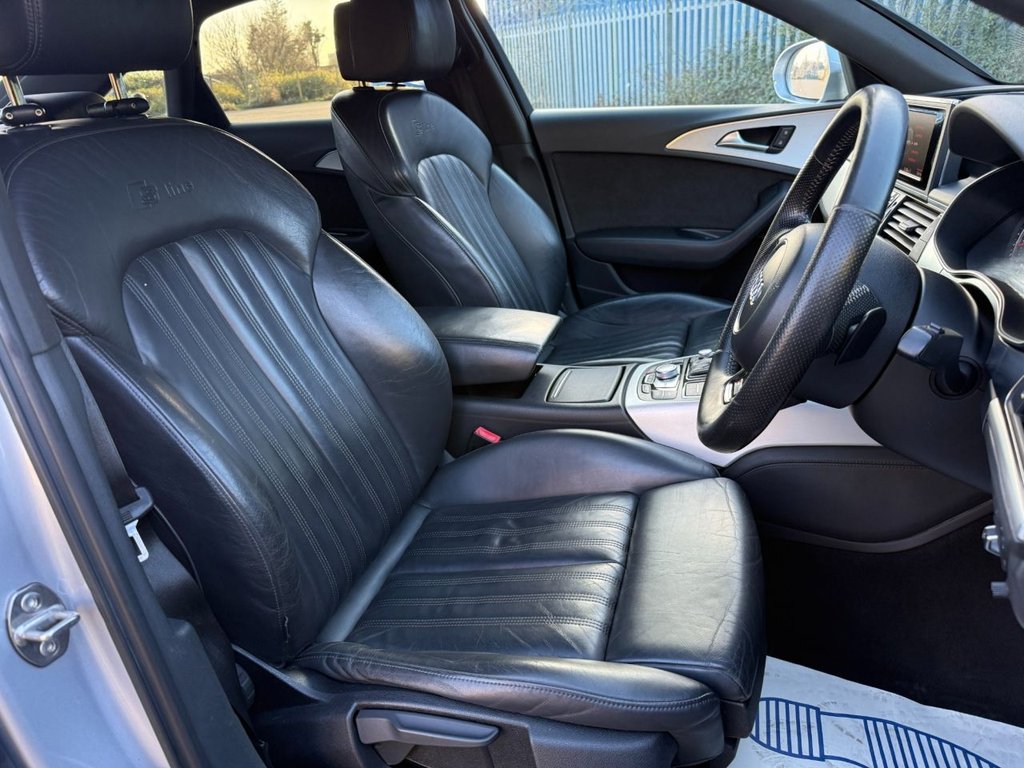 Used Audi A6 Saloon 2015 for sale - 76900764: Photo 11
