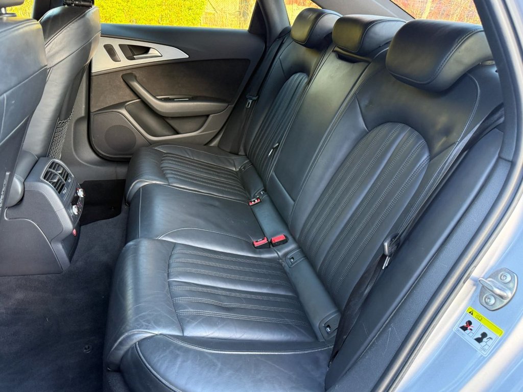 Used Audi A6 Saloon 2015 for sale - 76900764: Photo 13