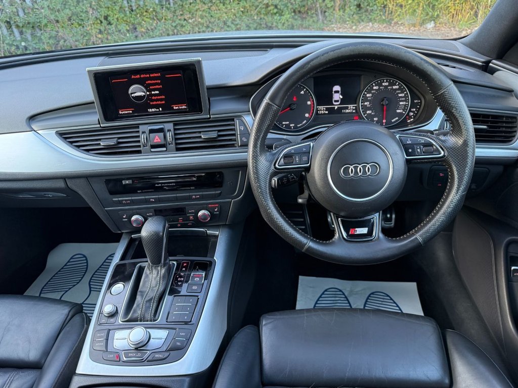 Used Audi A6 Saloon 2015 for sale - 76900764: Photo 14