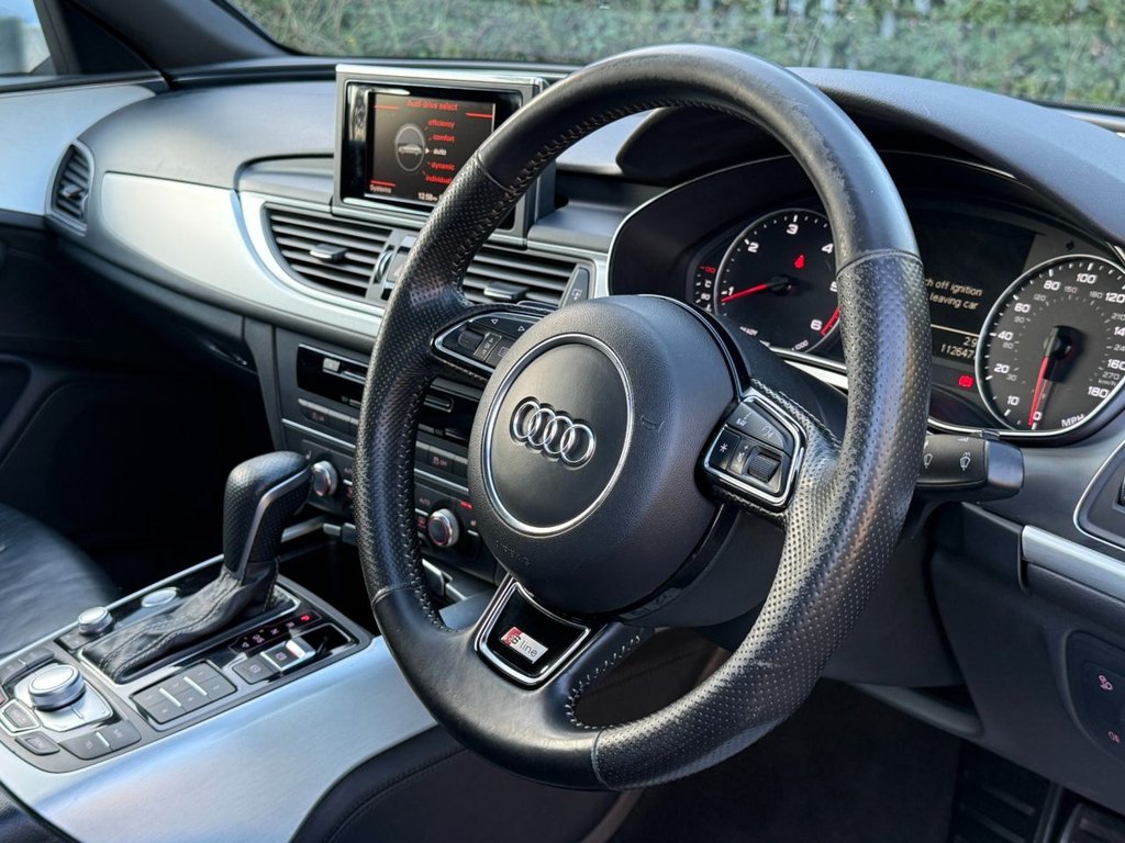 Used Audi A6 Saloon 2015 for sale - 76900764: Photo 15