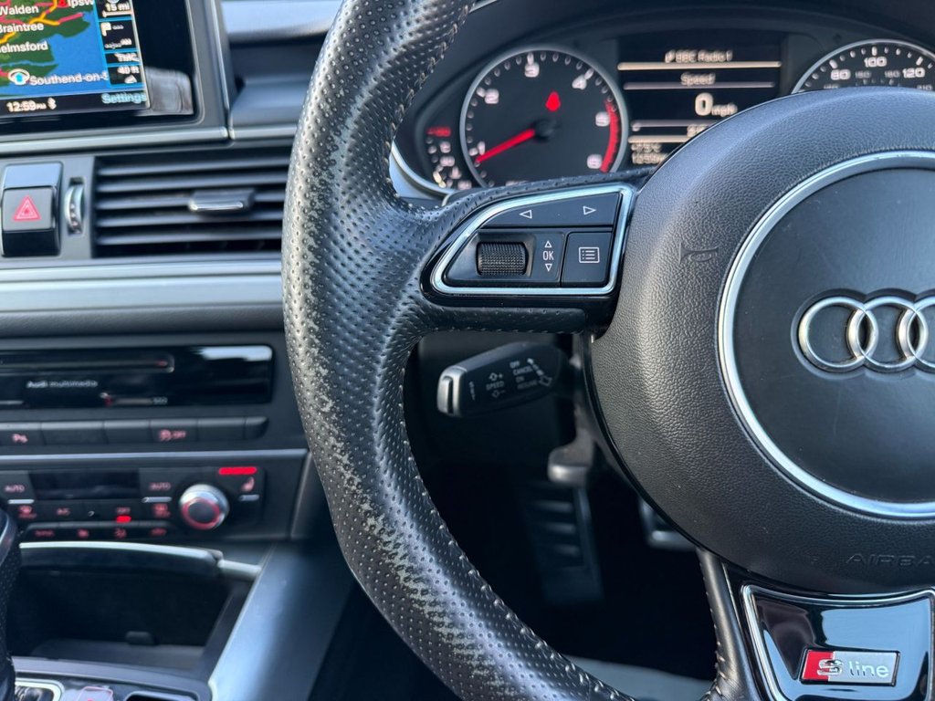 Used Audi A6 Saloon 2015 for sale - 76900764: Photo 16