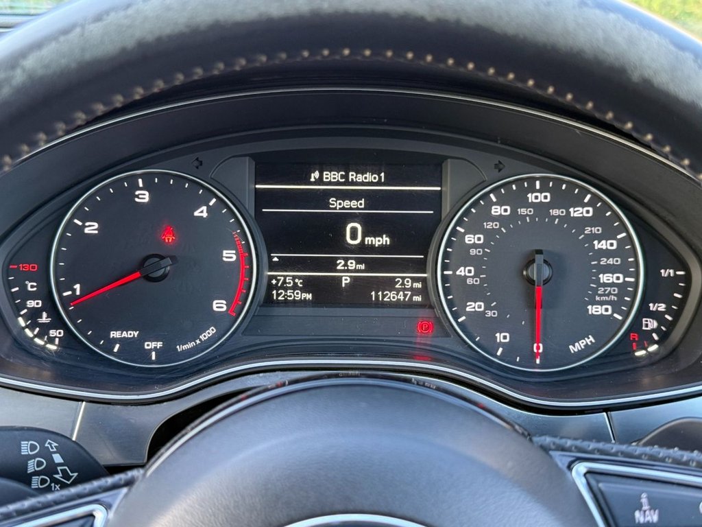 Used Audi A6 Saloon 2015 for sale - 76900764: Photo 20