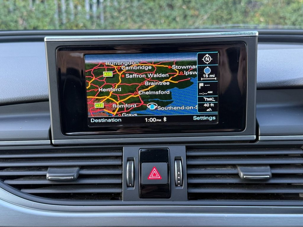 Used Audi A6 Saloon 2015 for sale - 76900764: Photo 21