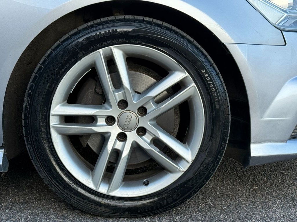 Used Audi A6 Saloon 2015 for sale - 76900764: Photo 34