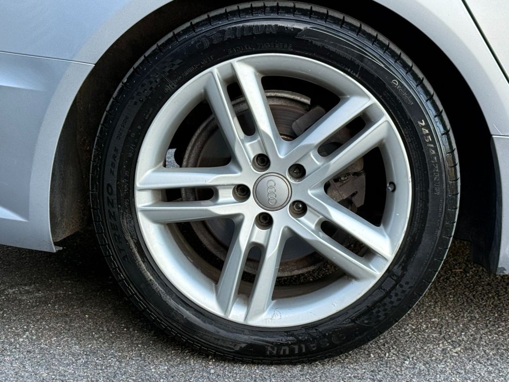 Used Audi A6 Saloon 2015 for sale - 76900764: Photo 35