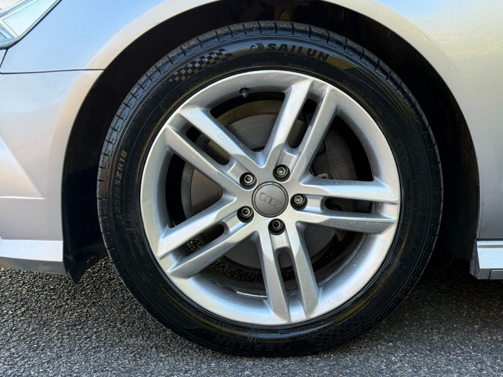 Used Audi A6 Saloon 2015 for sale - 76900764: Photo 36