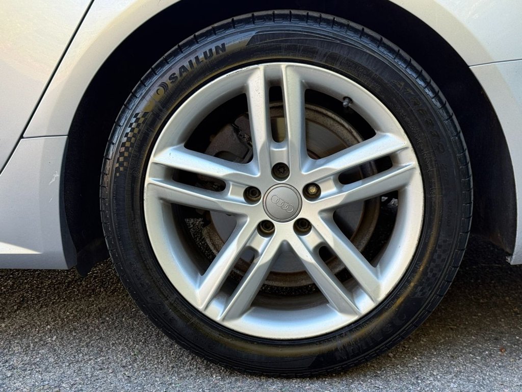 Used Audi A6 Saloon 2015 for sale - 76900764: Photo 37