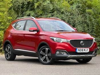 Used MG MG ZS 2018 for sale - 79327940: Photo