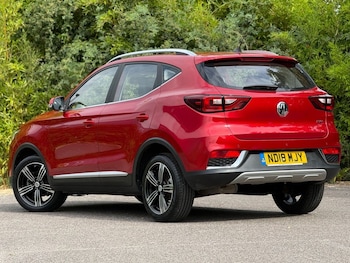 Used MG MG ZS 2018 for sale - 79327940: Photo
