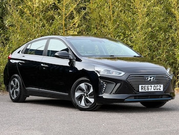 Used Hyundai IONIQ 2017 for sale - 78468477: Photo
