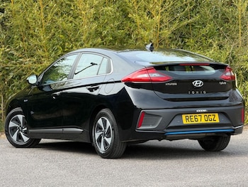 Used Hyundai IONIQ 2017 for sale - 78468477: Photo