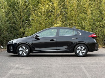 Used Hyundai IONIQ 2017 for sale - 78468477: Photo