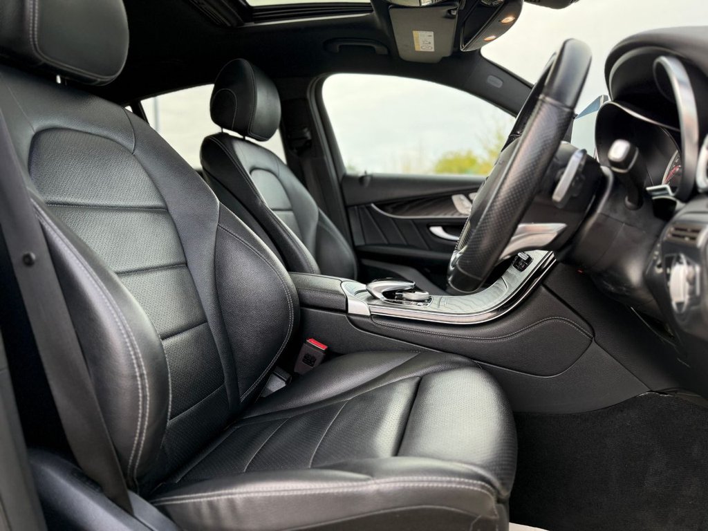 Used Mercedes-Benz GLC 2018 for sale - 78110303: Photo 10