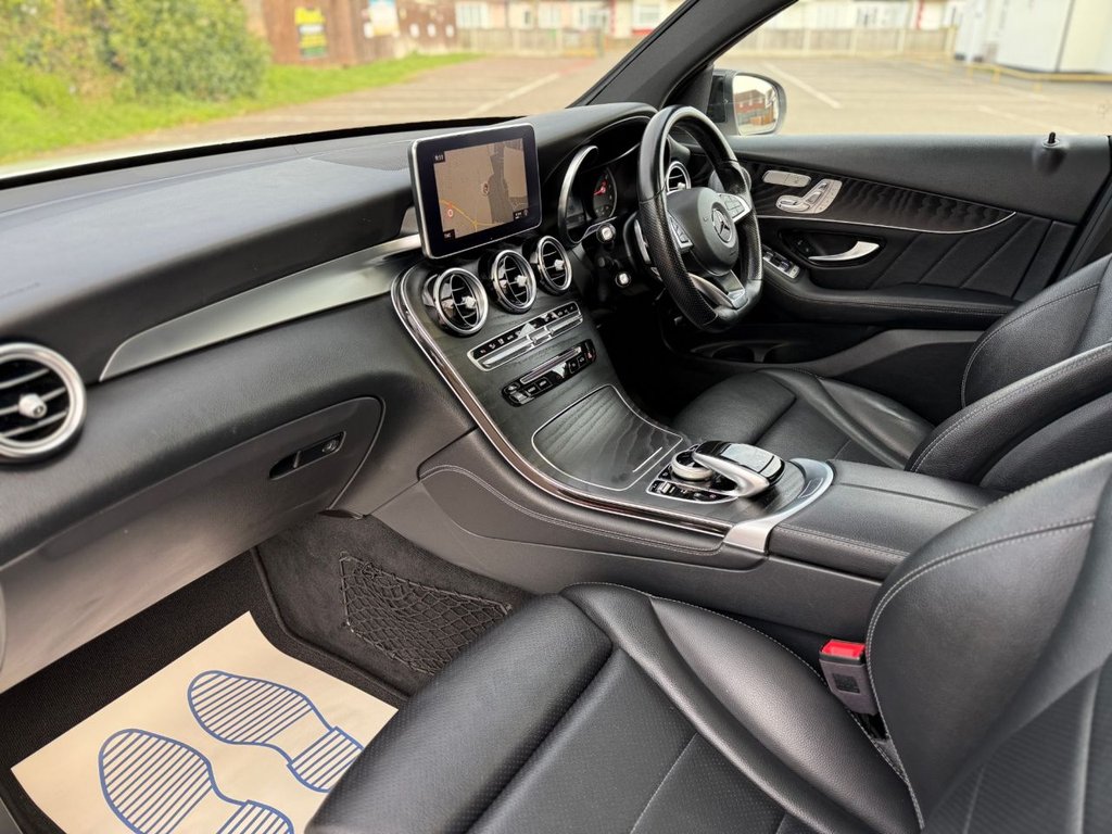 Used Mercedes-Benz GLC 2018 for sale - 78110303: Photo 11