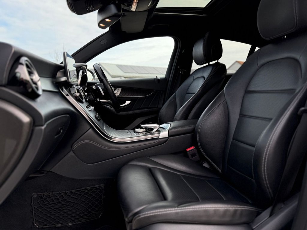 Used Mercedes-Benz GLC 2018 for sale - 78110303: Photo 12