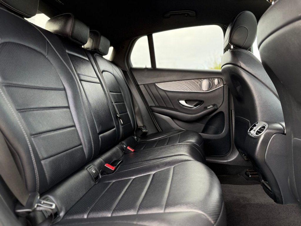 Used Mercedes-Benz GLC 2018 for sale - 78110303: Photo 13