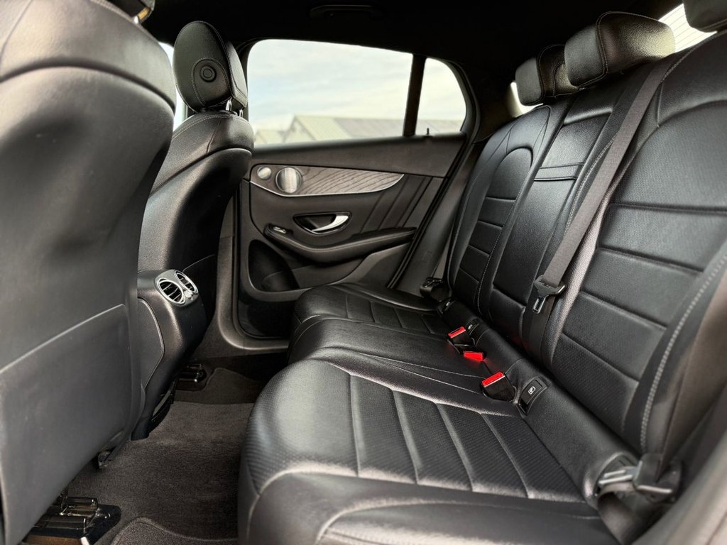 Used Mercedes-Benz GLC 2018 for sale - 78110303: Photo 14