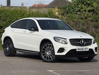 Used Mercedes-Benz GLC 2018 for sale - 78110303: Photo