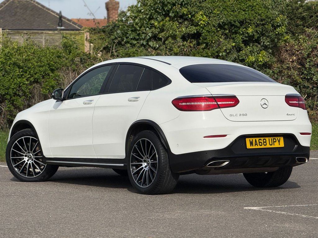Used Mercedes-Benz GLC 2018 for sale - 78110303: Photo 2