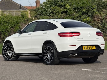 Used Mercedes-Benz GLC 2018 for sale - 78110303: Photo