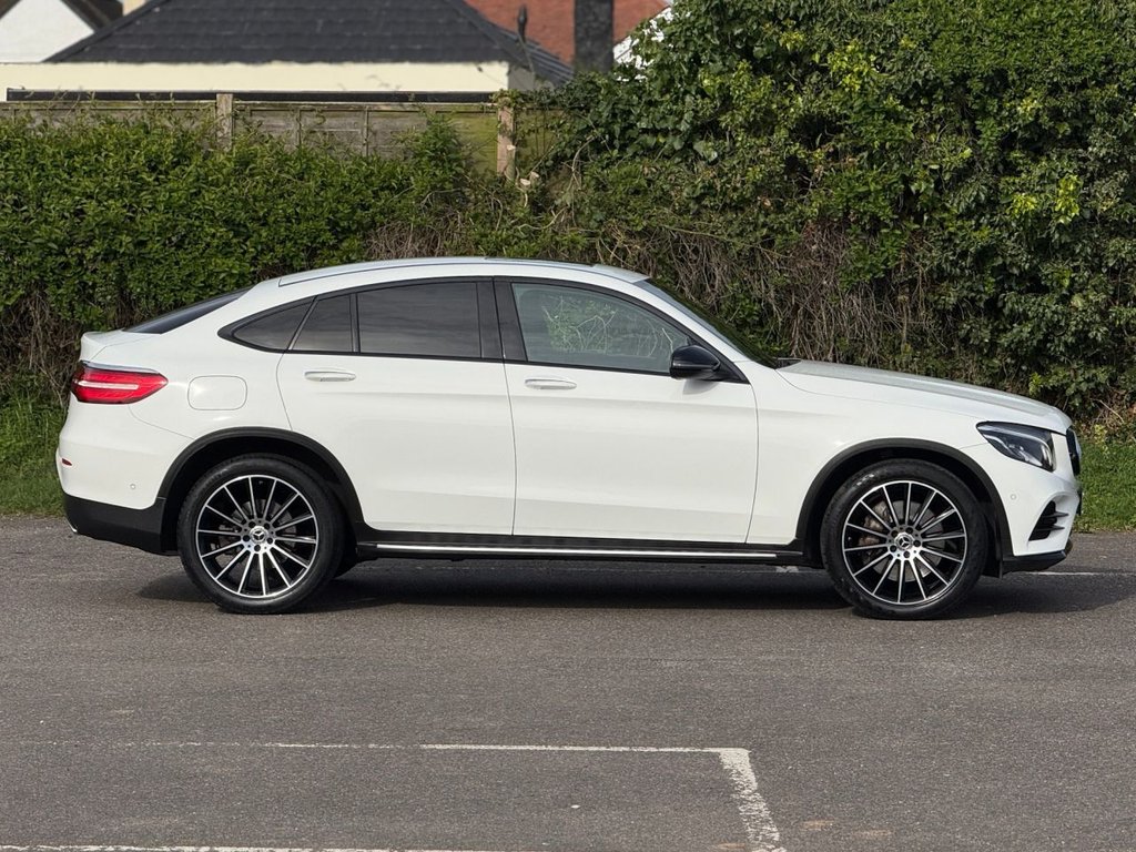 Used Mercedes-Benz GLC 2018 for sale - 78110303: Photo 3