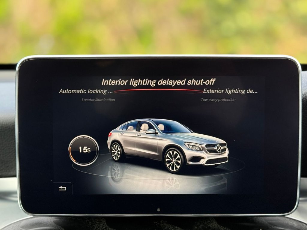 Used Mercedes-Benz GLC 2018 for sale - 78110303: Photo 31