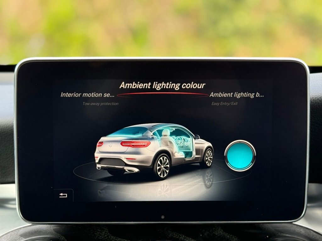 Used Mercedes-Benz GLC 2018 for sale - 78110303: Photo 33