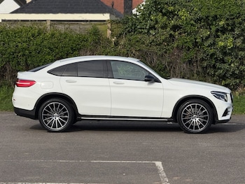 Used Mercedes-Benz GLC 2018 for sale - 78110303: Photo