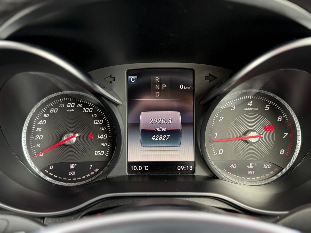 Used Mercedes-Benz GLC 2018 for sale - 78110303: Photo 43