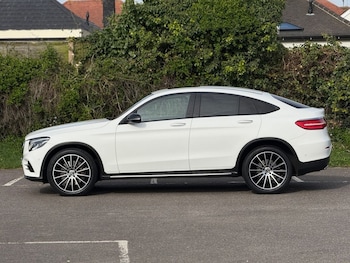 Used Mercedes-Benz GLC 2018 for sale - 78110303: Photo