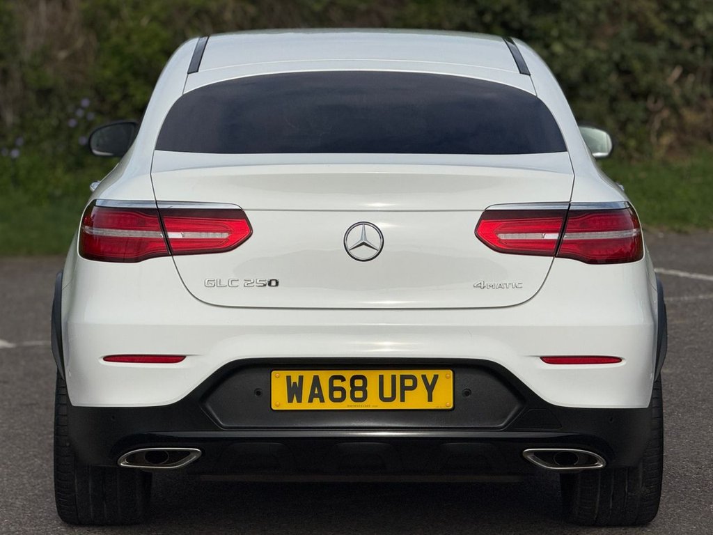 Used Mercedes-Benz GLC 2018 for sale - 78110303: Photo 6