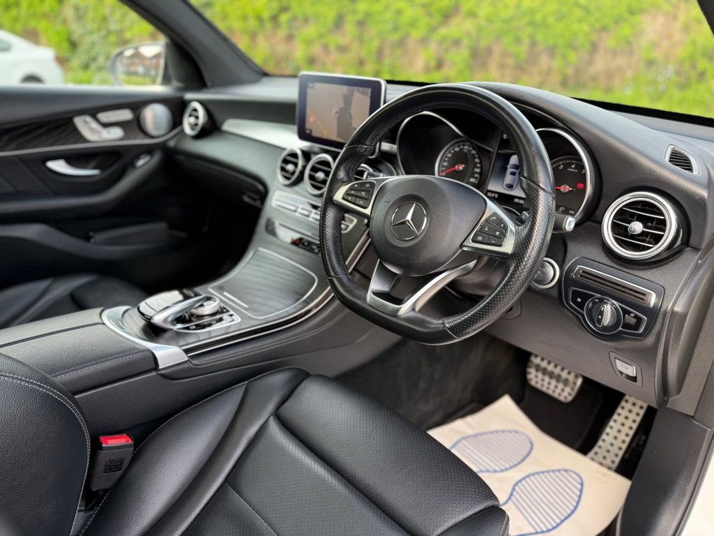 Used Mercedes-Benz GLC 2018 for sale - 78110303: Photo 8