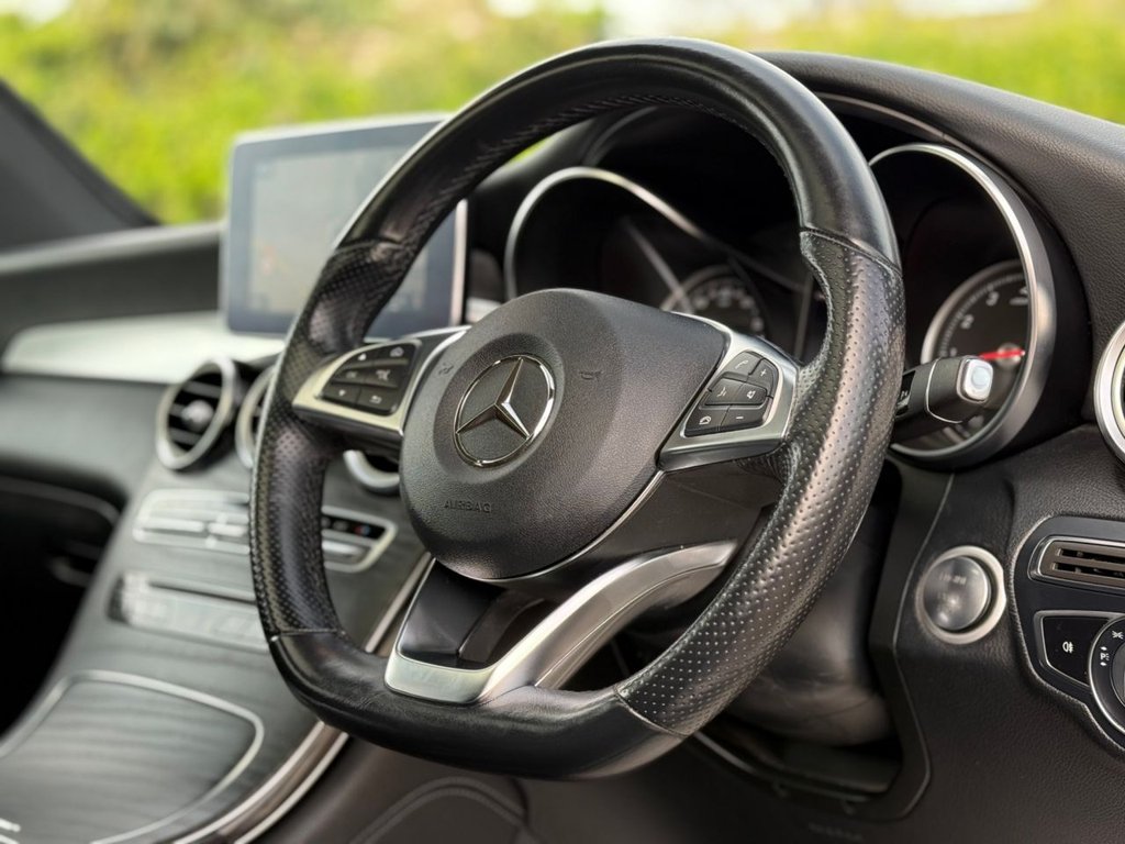 Used Mercedes-Benz GLC 2018 for sale - 78110303: Photo 9