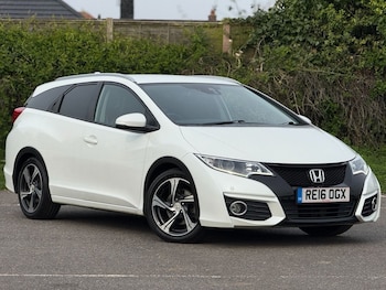 Used Honda Civic 2016 for sale - 78212926: Photo