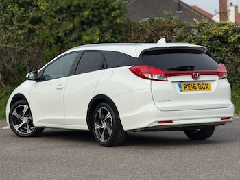 Used Honda Civic 2016 for sale - 78212926: Photo