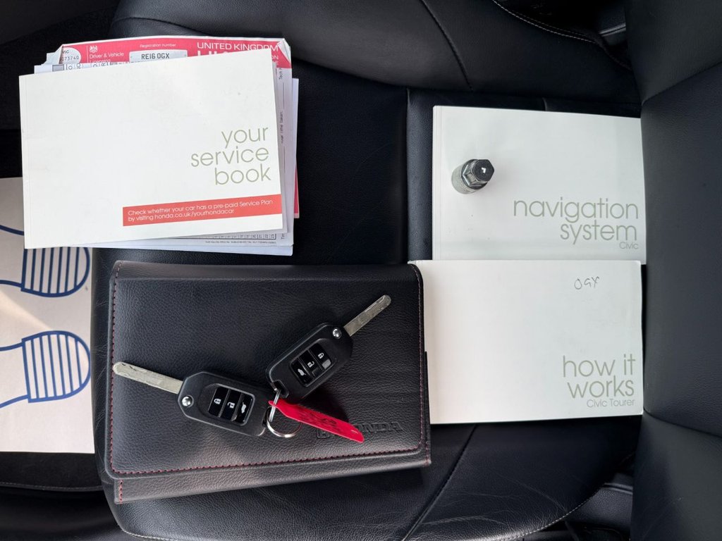 Used Honda Civic 2016 for sale - 78212926: Photo 47