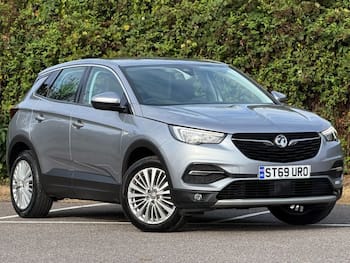 Used Vauxhall Grandland X 2019 for sale - 79842804: Photo