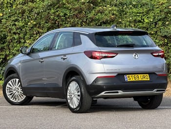 Used Vauxhall Grandland X 2019 for sale - 79842804: Photo